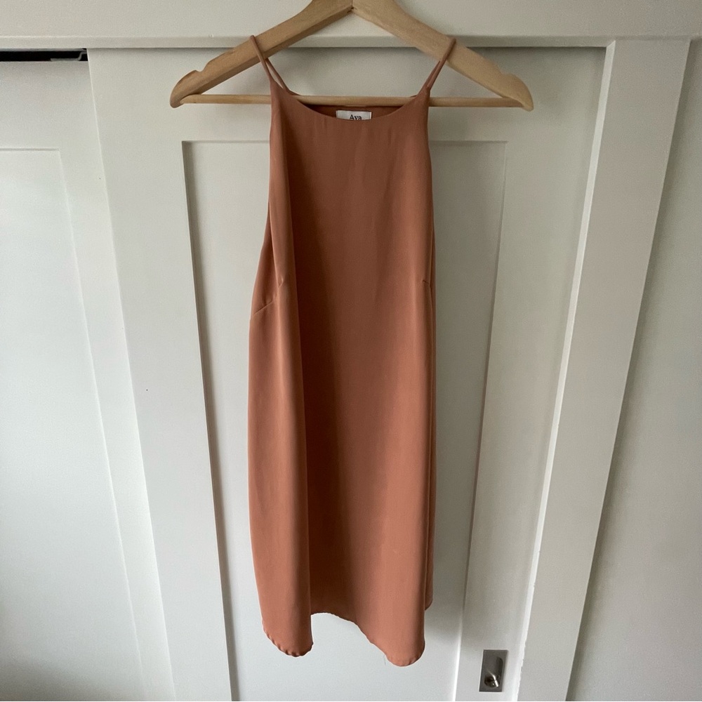 Halter Neck Dress